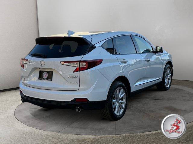 Used 2021 Acura RDX AWD image 7