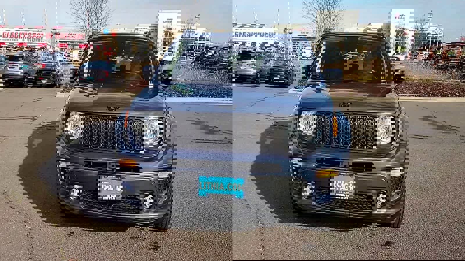 Used 2023 Jeep Renegade Altitude w/ Convenience Group I image 3