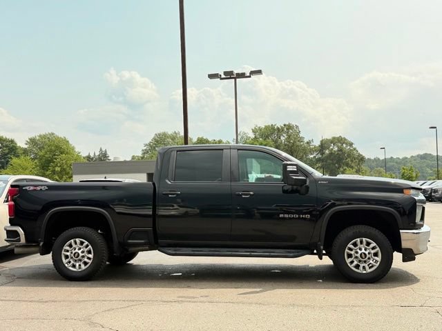 Used 2022 Chevrolet Silverado 2500 LT w/ Convenience Package AWD/4WD image 30