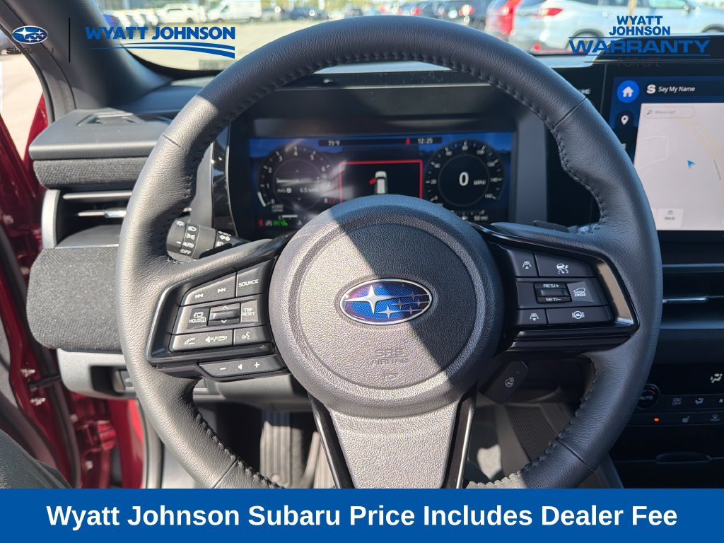 New 2026 Subaru Outback Premium AWD/4WD image 21