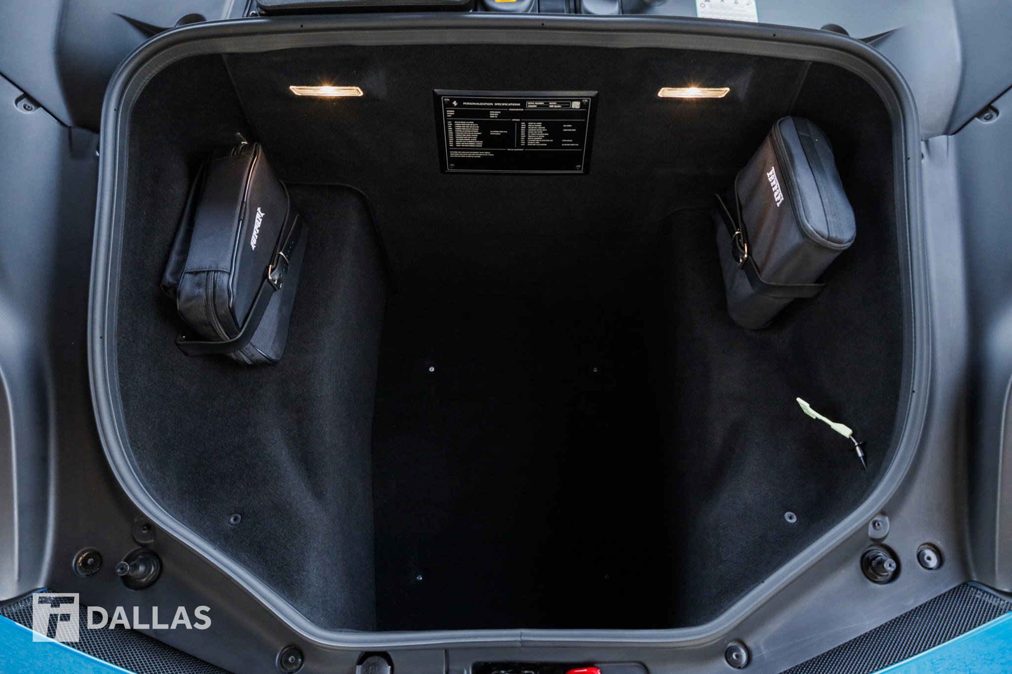Used 2018 Ferrari 488 Spider RWD image 33