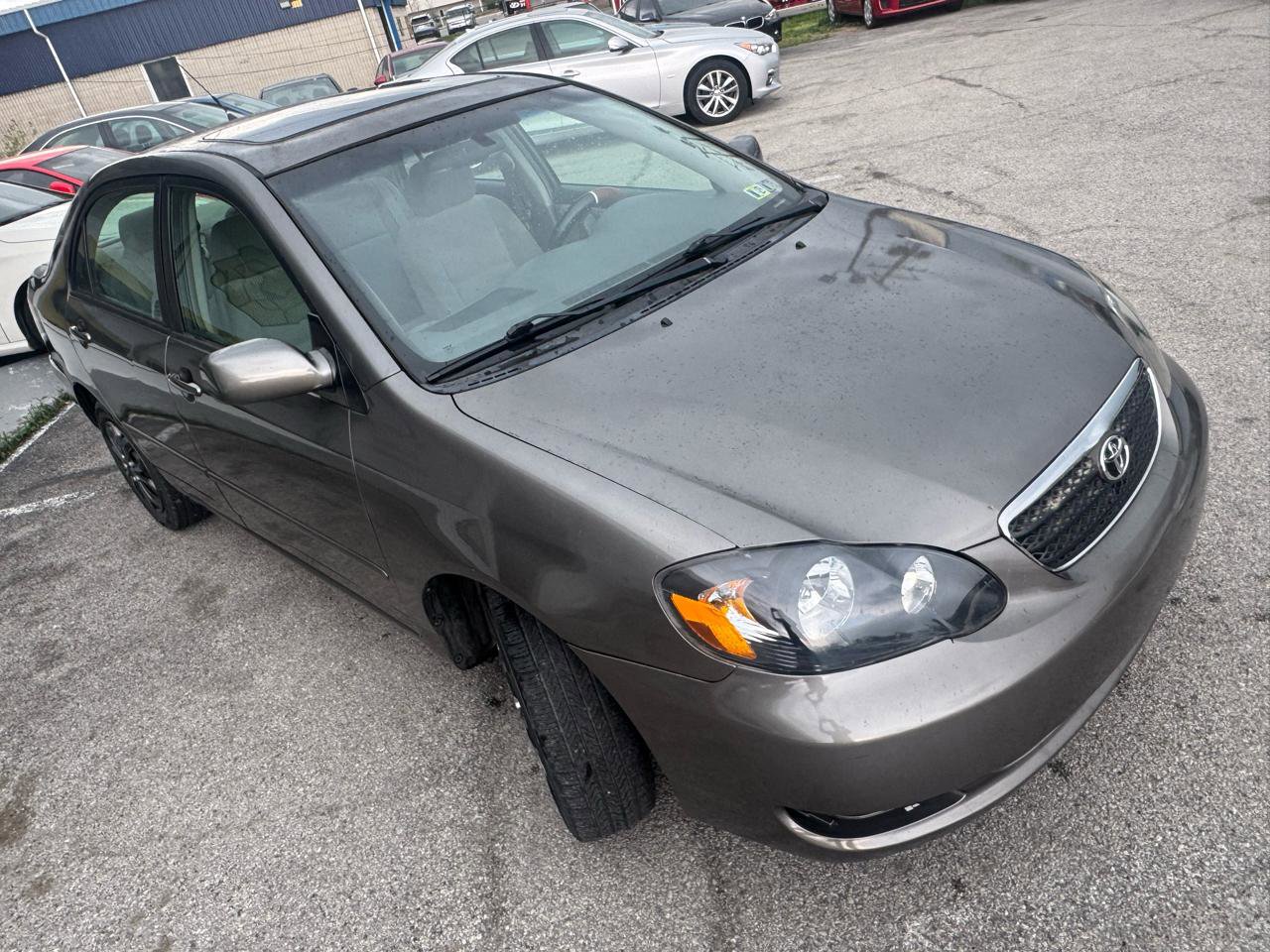 Used 2006 Toyota Corolla CE FWD image 4
