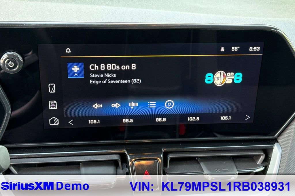 Used 2024 Chevrolet TrailBlazer LT image 40