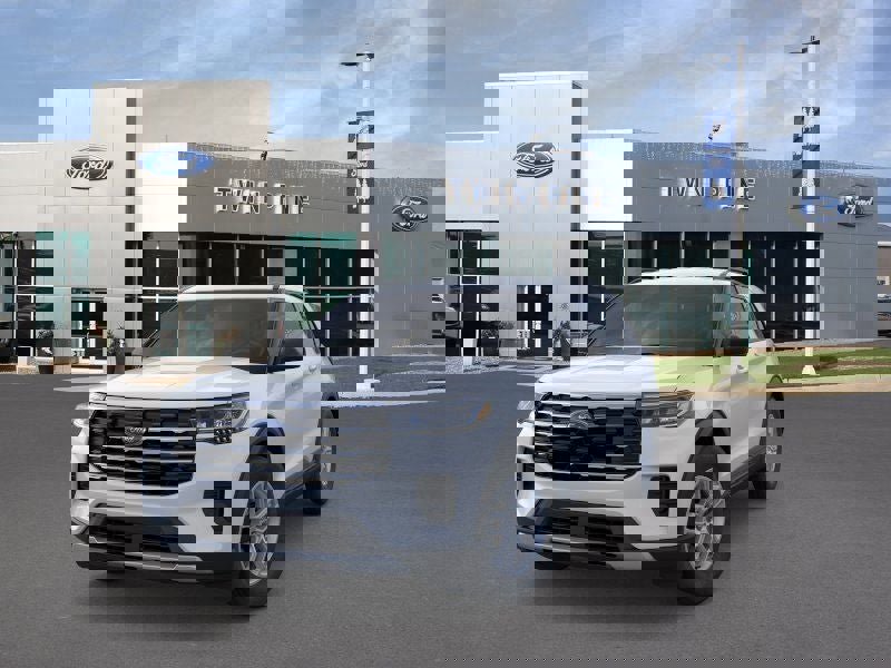 New 2026 Ford Explorer Active image 2