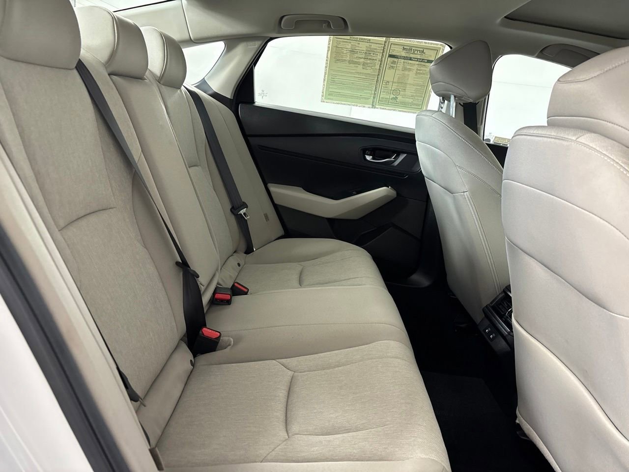 Used 2025 Honda Accord SE image 22