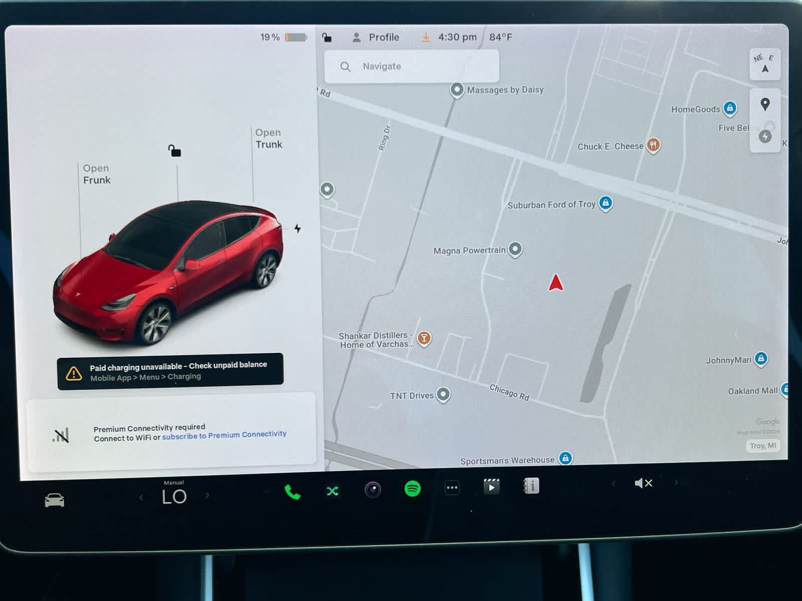 Used 2020 Tesla Model Y Long Range AWD/4WD image 32