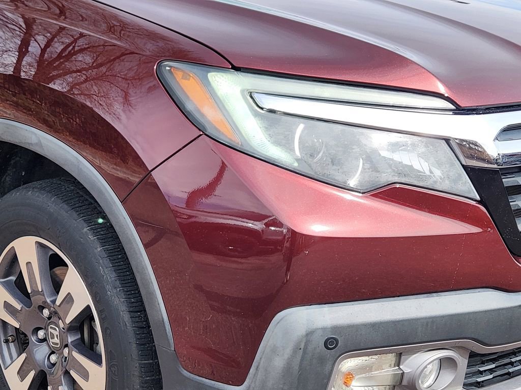 Used 2018 Honda Ridgeline RTL-E image 28