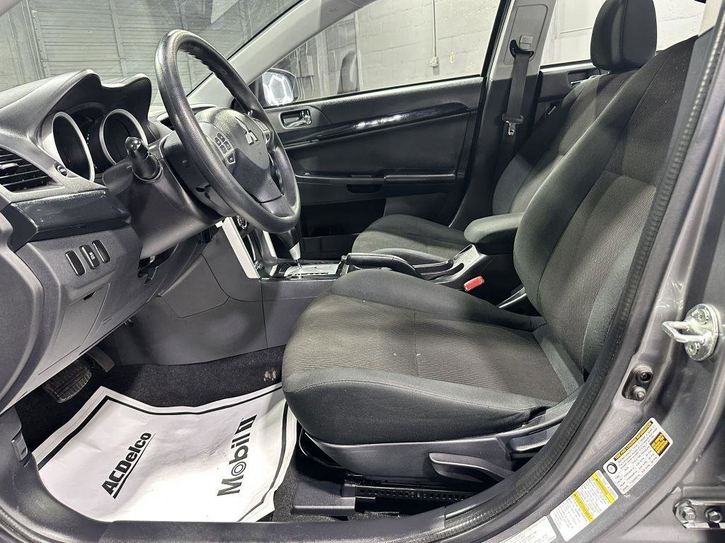 Used 2017 Mitsubishi Lancer ES AWD/4WD image 12