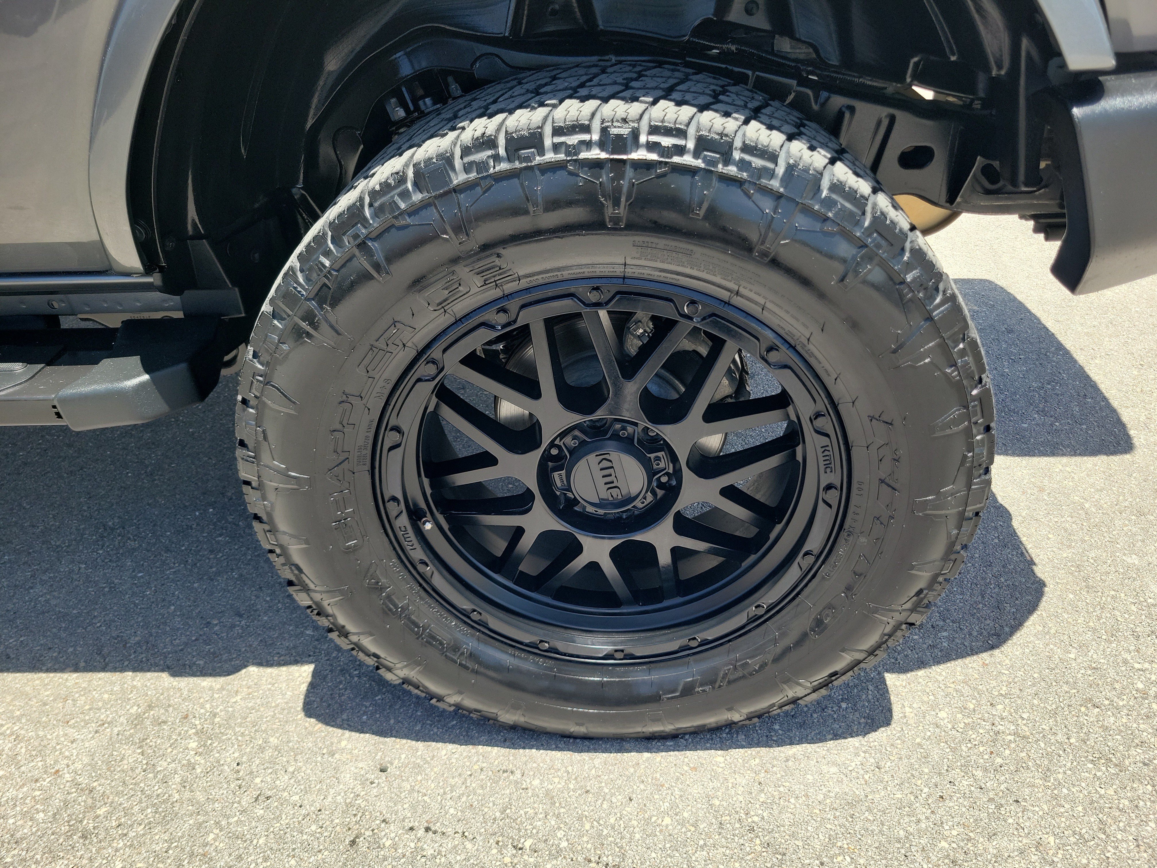 Used 2023 Ford Bronco Outer Banks AWD/4WD image 28