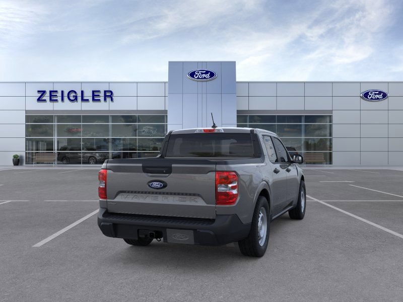 New 2026 Ford Maverick XL w/ Equipment Group 101A AWD/4WD image 8