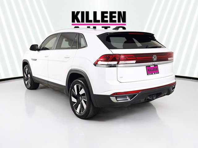 Used 2024 Volkswagen Atlas Cross Sport SE image 5