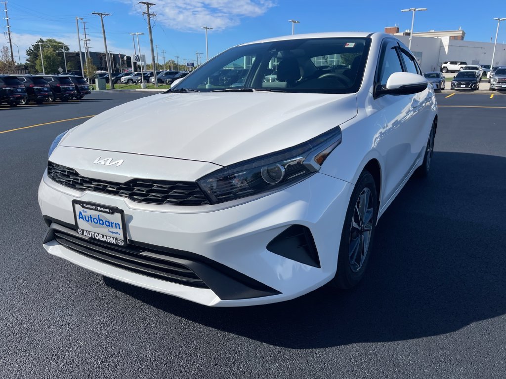 Used 2023 Kia Forte LXS w/ LXS Technology Package