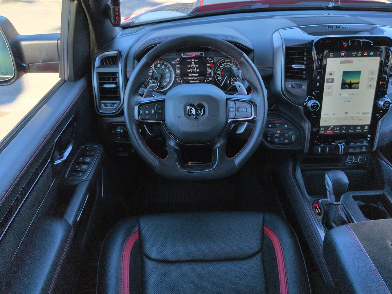 Used 2022 RAM 1500 TRX w/ TRX Level 2 Equipment Group AWD/4WD image 15