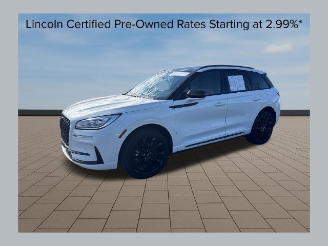 Certified 2024 Lincoln Corsair Reserve w/ Equipment Group 201A