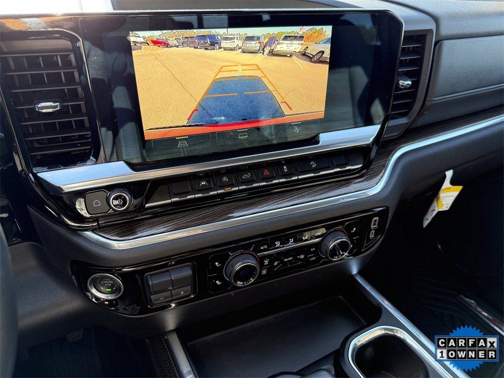 Certified 2024 Chevrolet Silverado 1500 LT Trail Boss w/ Convenience Package II image 16