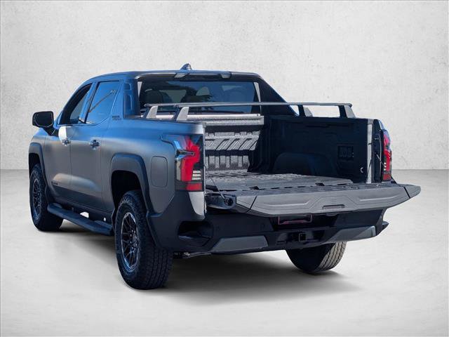 New 2026 Chevrolet Silverado EV Trail Boss image 9