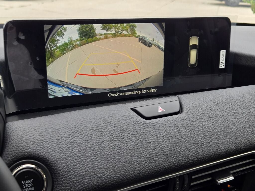 New 2026 MAZDA CX-50 AWD 2.5 Hybrid w/ Weather Package image 29