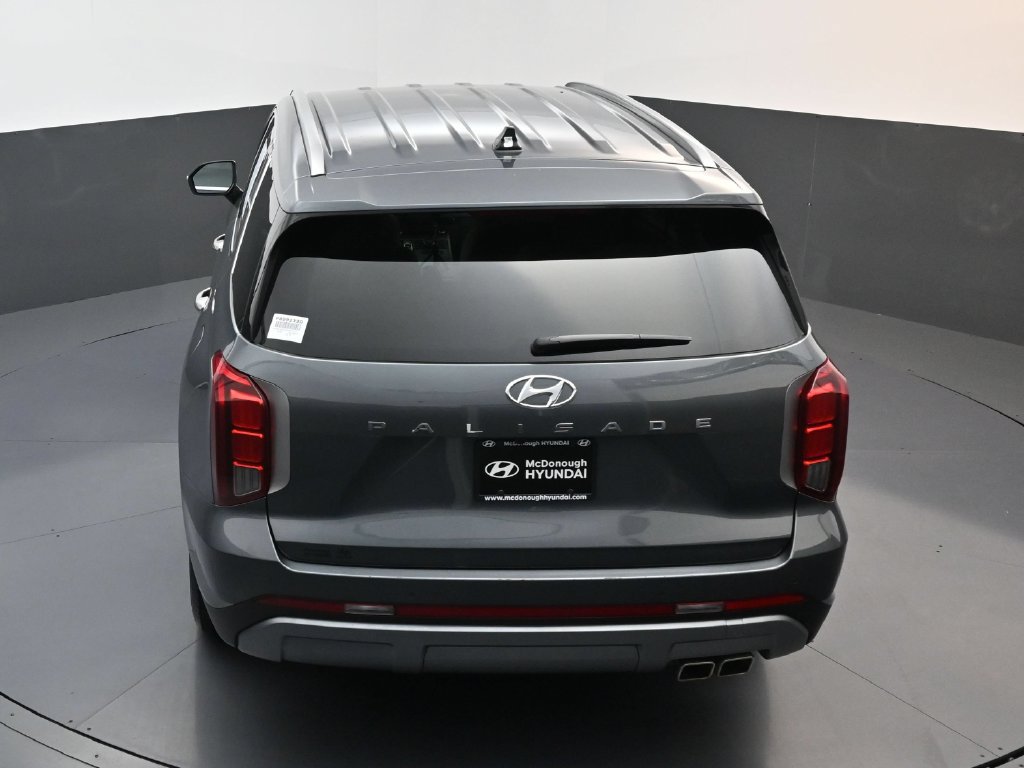 Certified 2025 Hyundai Palisade SEL FWD image 18