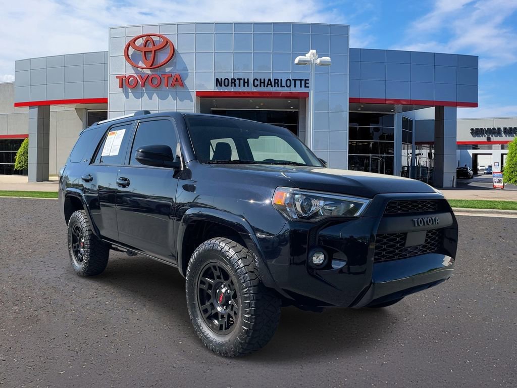 Used 2023 Toyota 4Runner SR5
