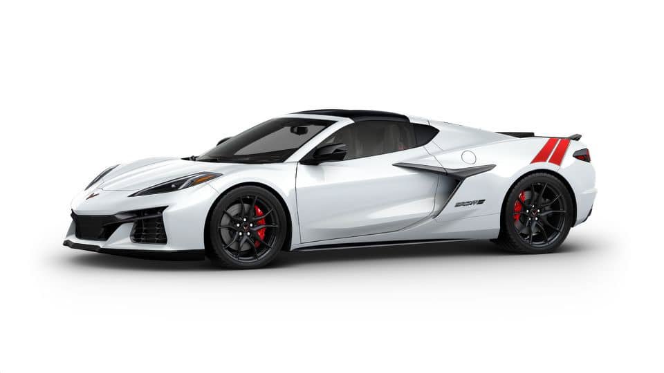 New 2027 Chevrolet Corvette Grand Sport w/ Z52 Sport Performance Package RWD image 46