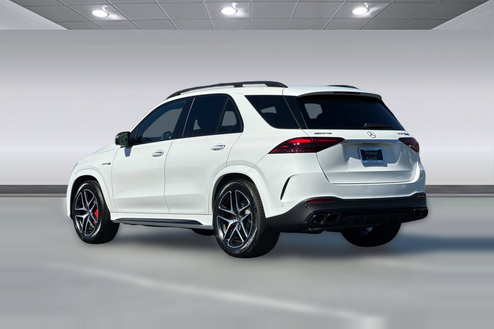New 2025 Mercedes-Benz GLE 63 AMG S image 3