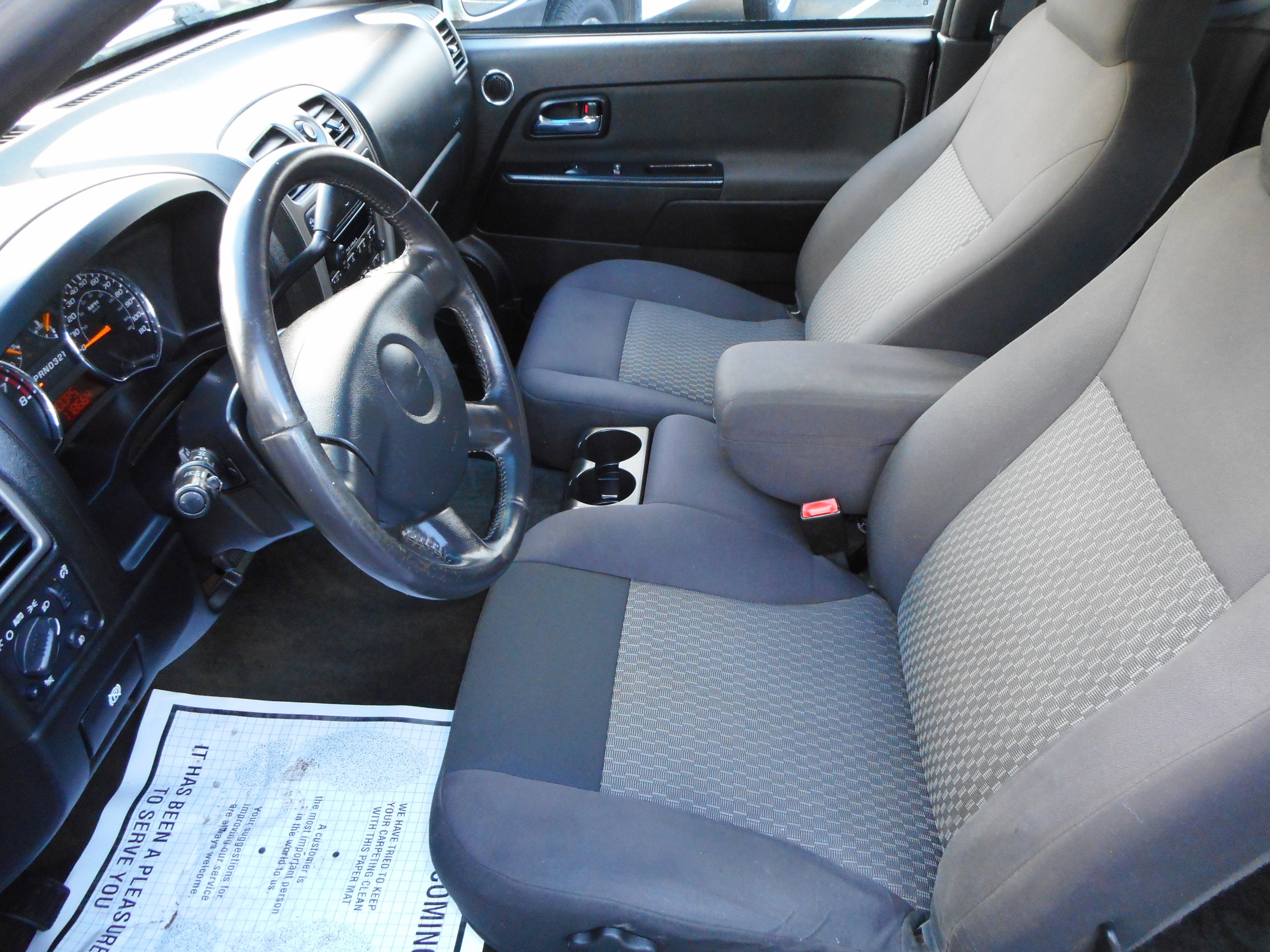 Used 2012 Chevrolet Colorado W/T w/ Power Convenience Package image 17