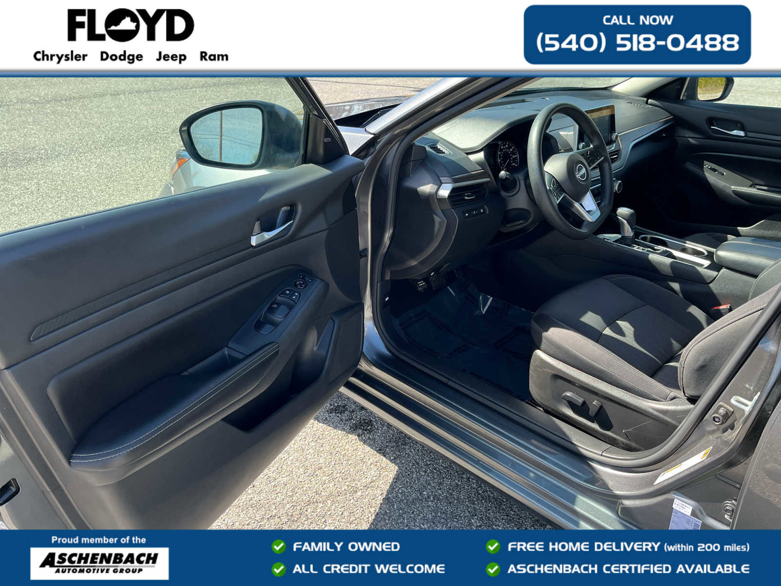 Used 2024 Nissan Altima 2.5 SV image 9