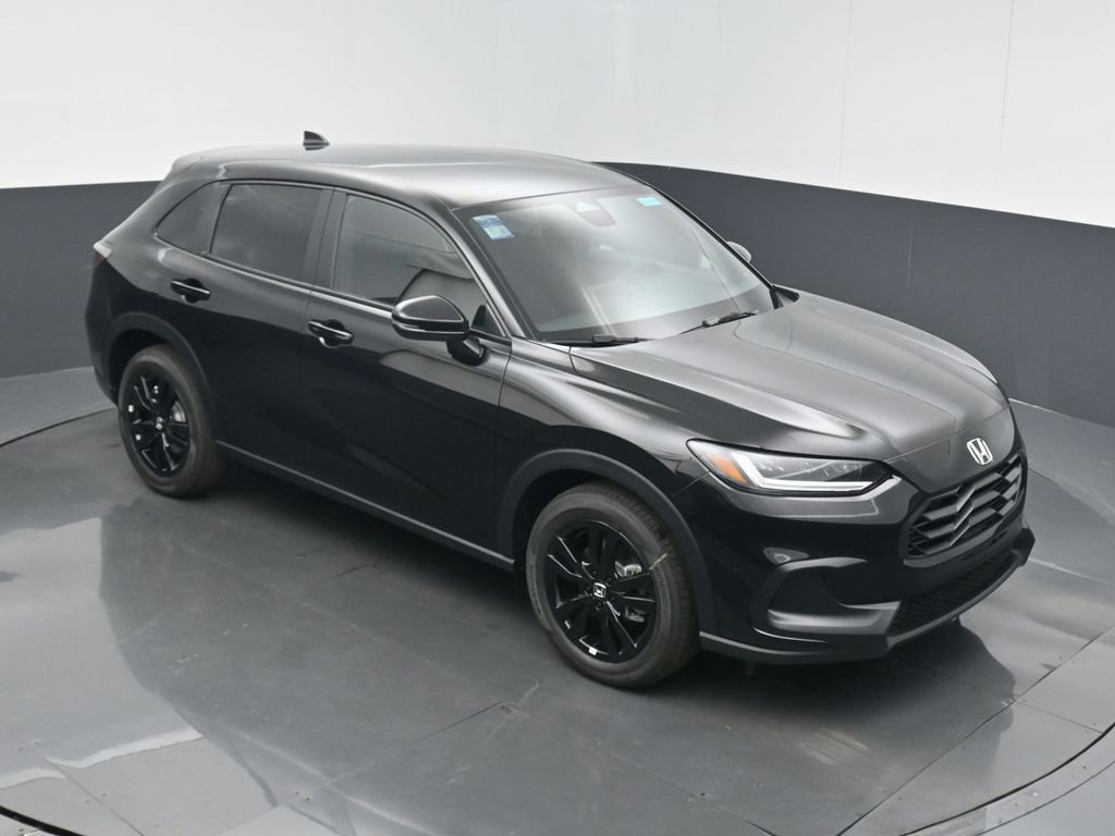 New 2026 Honda HR-V Sport image 27