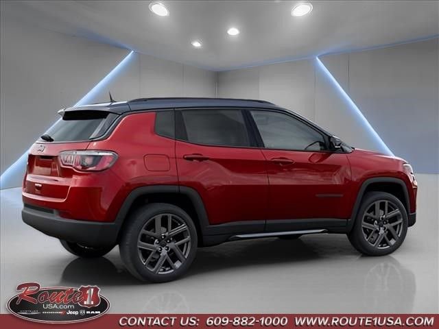 New 2026 Jeep Compass Limited image 6