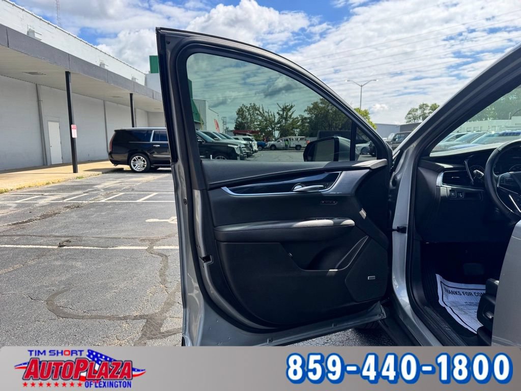 Used 2024 Cadillac XT5 Premium Luxury FWD image 50
