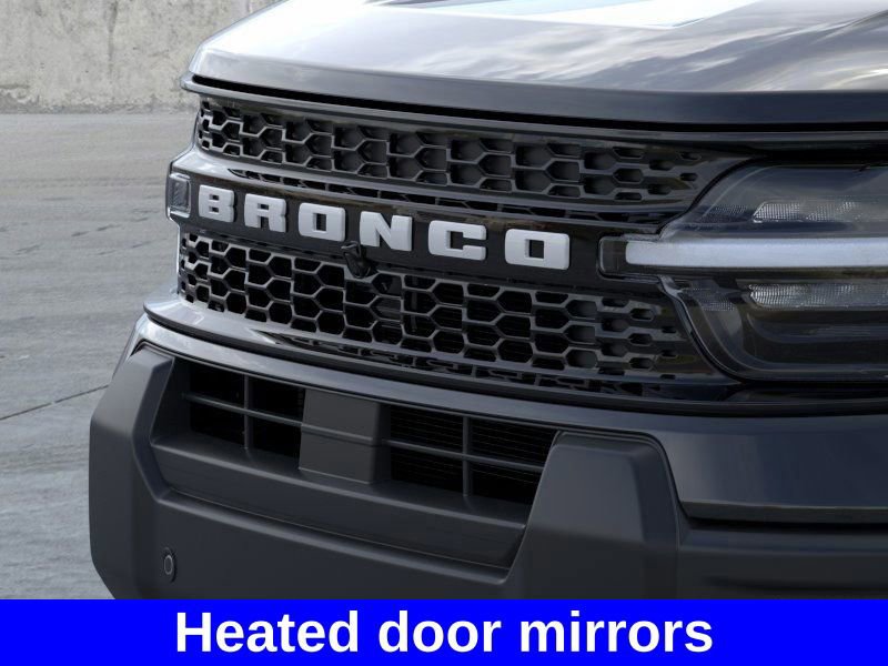 New 2025 Ford Bronco Sport Outer Banks w/ Outer Banks Tech Package+ image 17