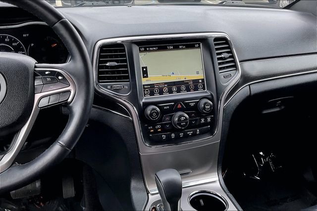 Used 2018 Jeep Grand Cherokee Limited image 5