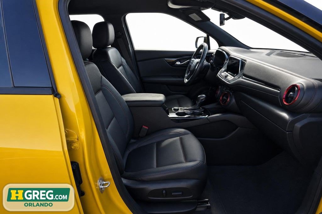 Used 2022 Chevrolet Blazer RS FWD image 10