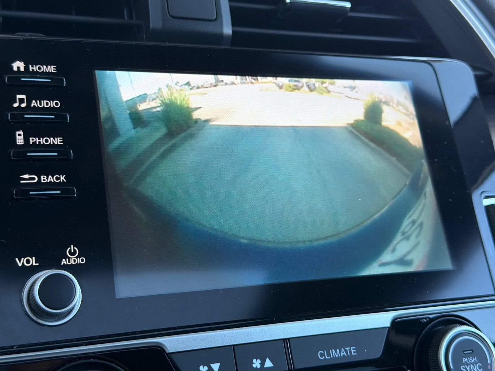 Used 2020 Honda Civic EX image 18