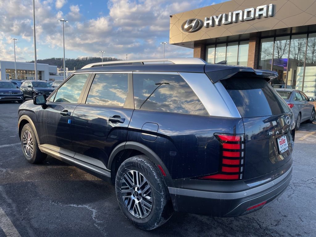 New 2026 Hyundai Palisade SEL image 4