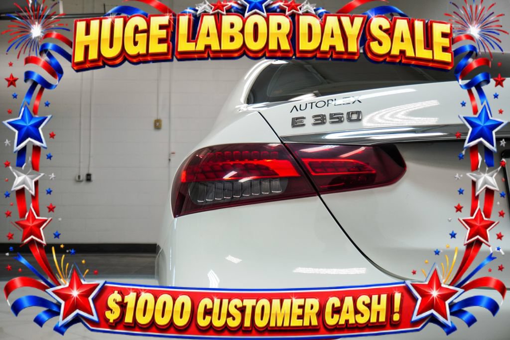 Used 2022 Mercedes-Benz E 350 4MATIC Sedan image 38
