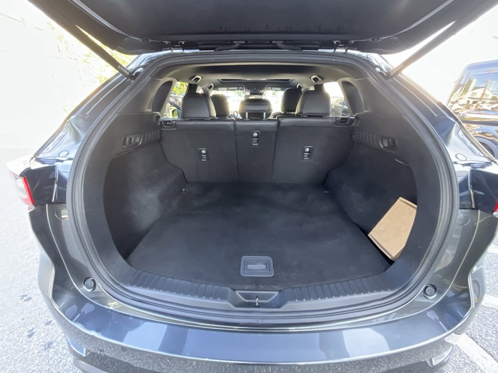 Used 2023 MAZDA CX-5 AWD 2.5 Turbo image 30
