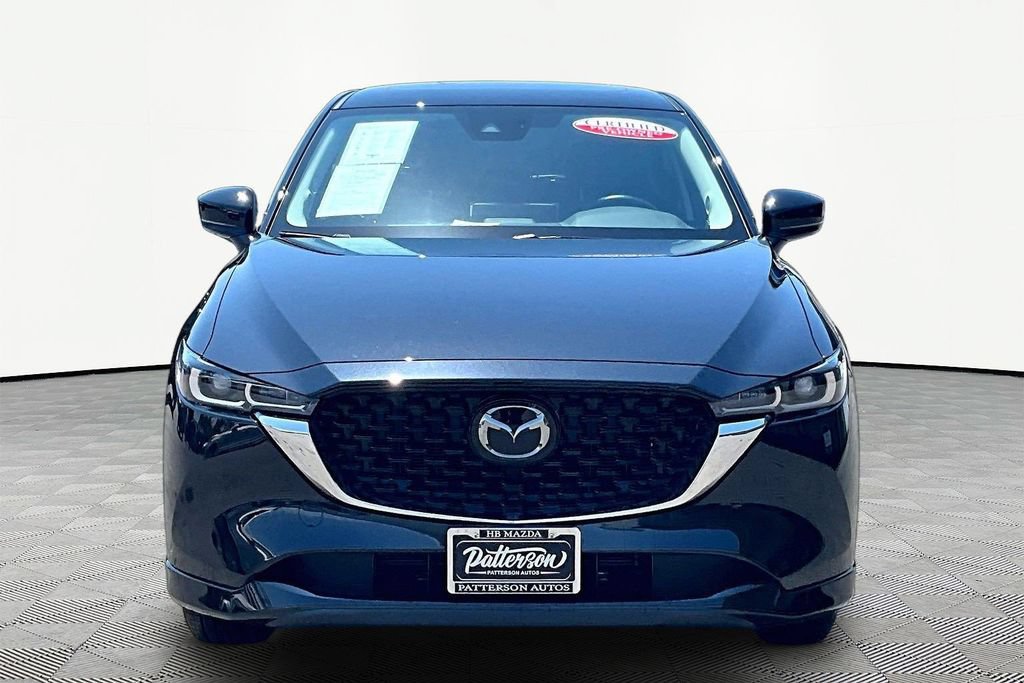 Certified 2025 MAZDA CX-5 AWD 2.5 S w/ Preferred Package image 3
