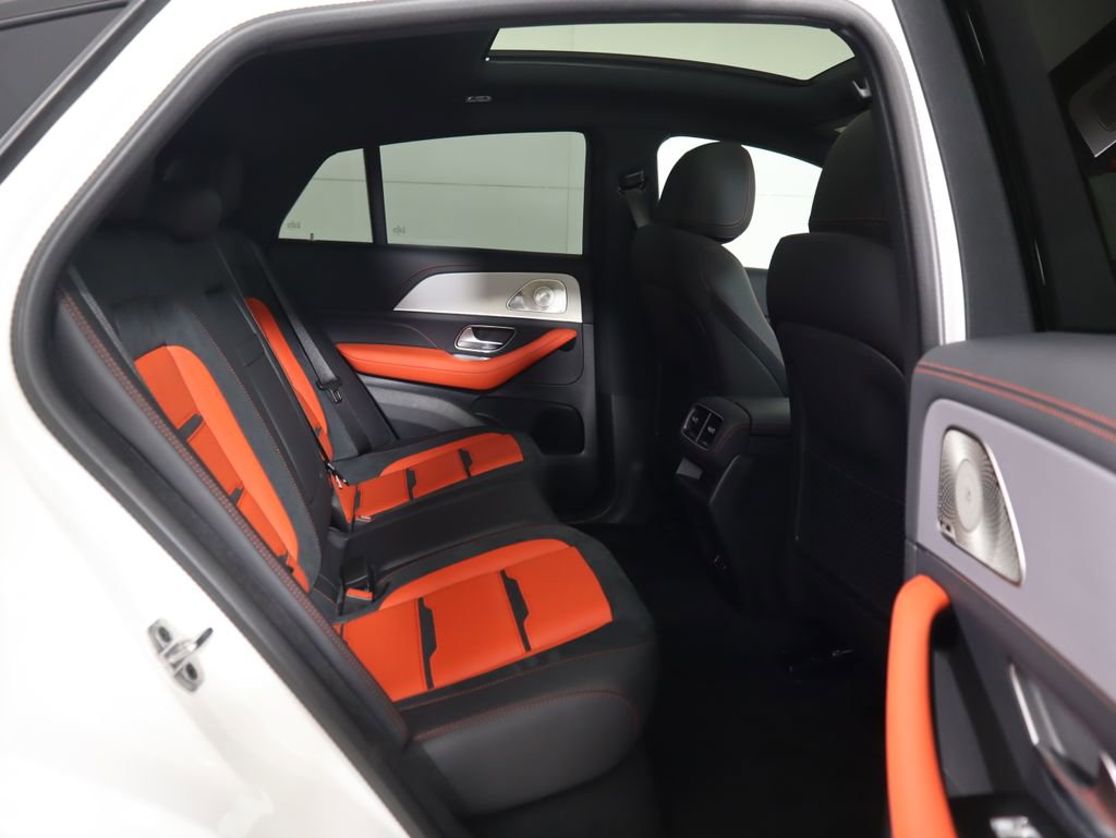 New 2026 Mercedes-Benz GLE 53 AMG 4MATIC Coupe image 23
