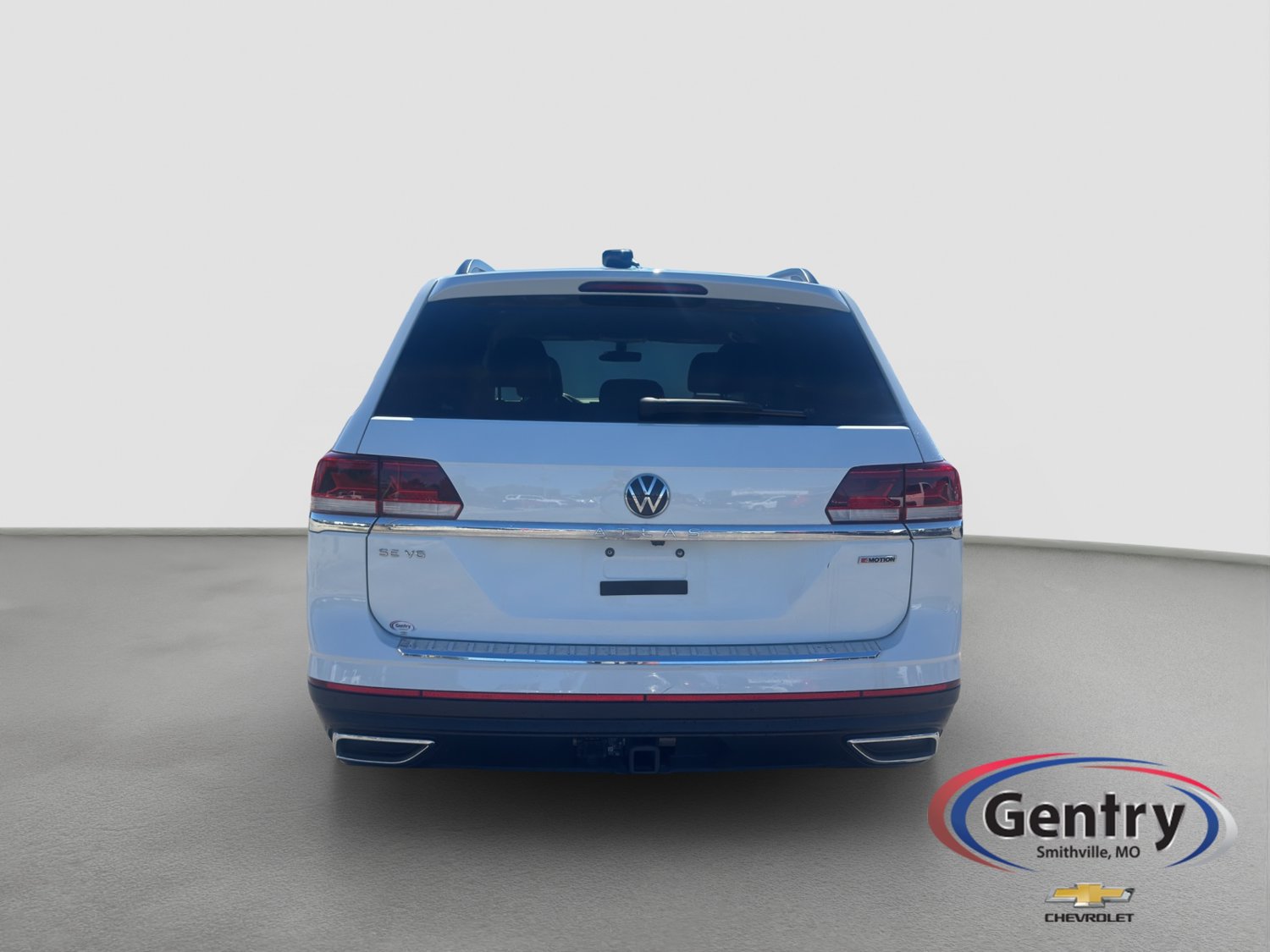 Used 2022 Volkswagen Atlas SE AWD/4WD image 5