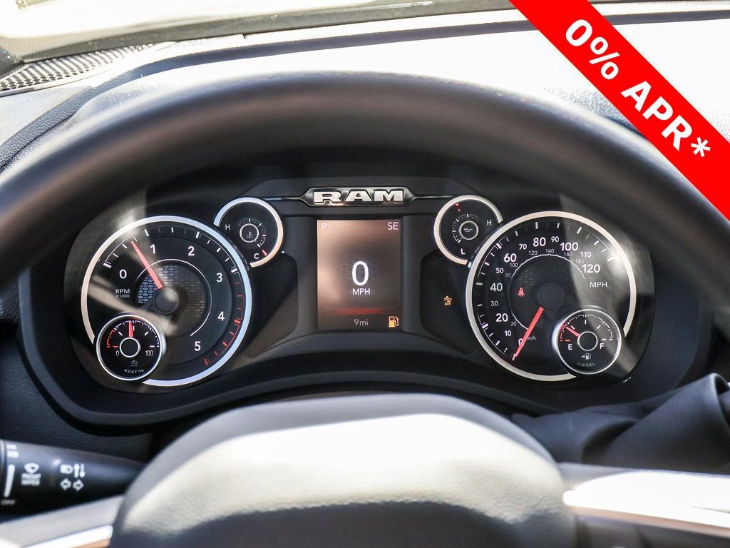 New 2026 RAM 3500 Tradesman AWD/4WD image 60