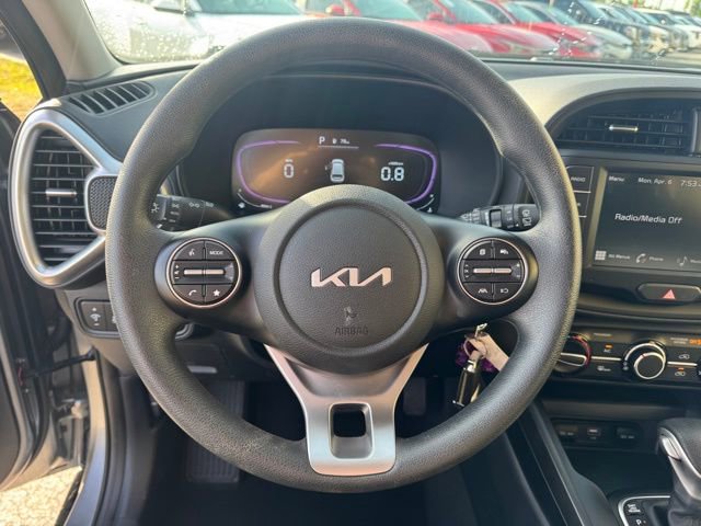Certified 2025 Kia Soul LX FWD image 22