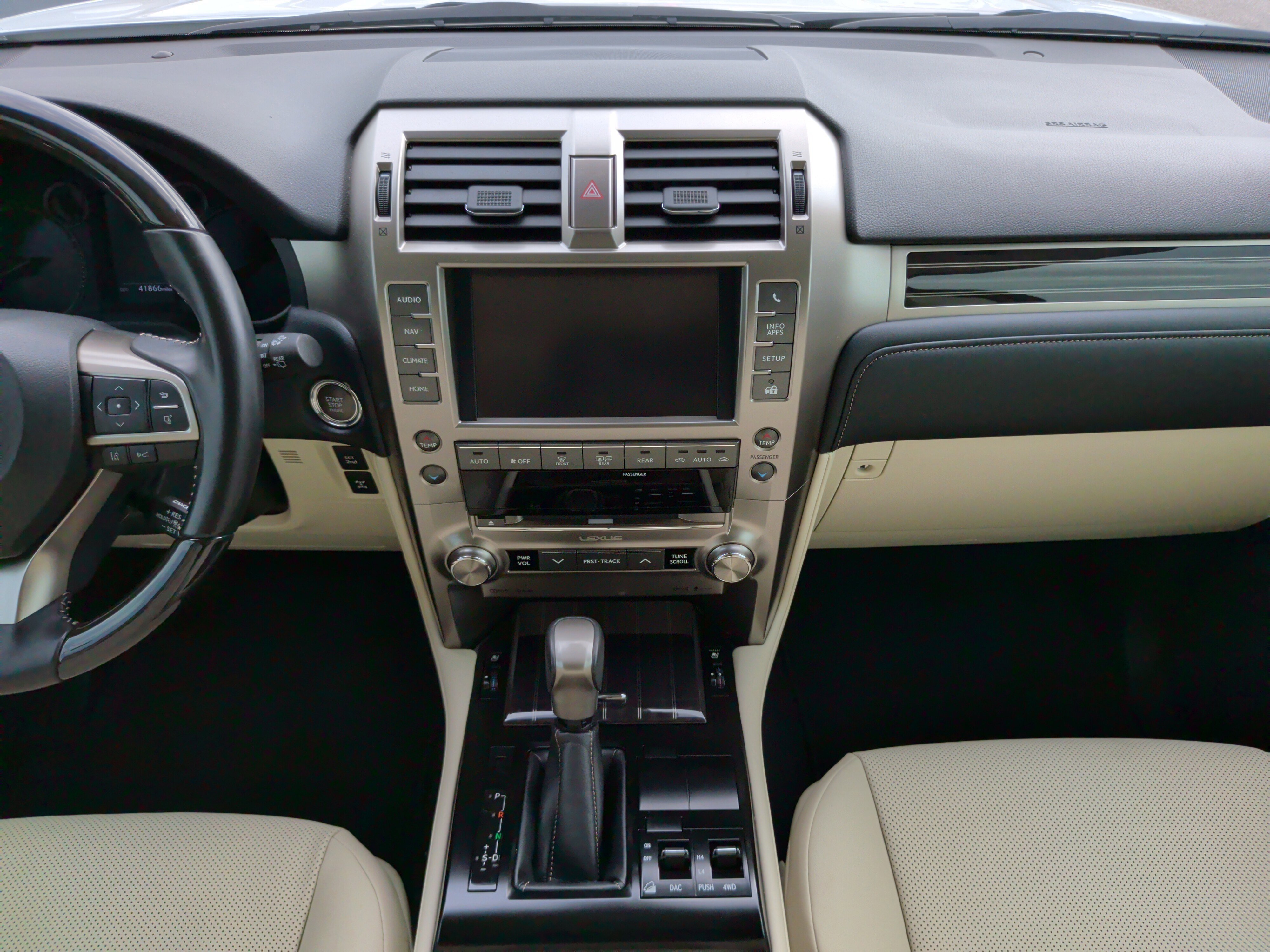 Used 2020 Lexus GX 460 Premium AWD/4WD image 33