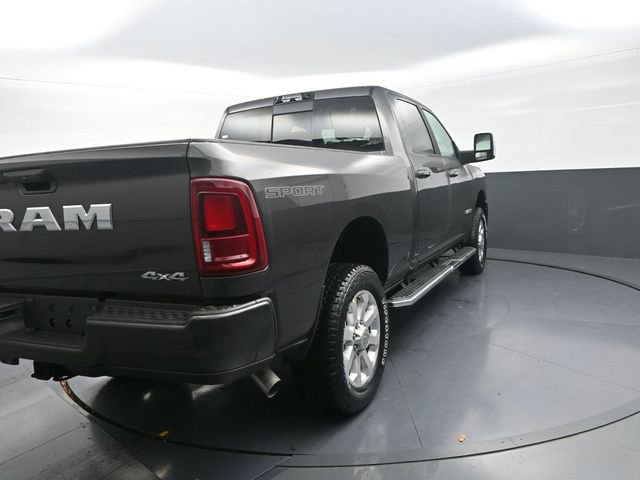 New 2026 RAM 2500 Laramie w/ Sport Appearance Package image 10