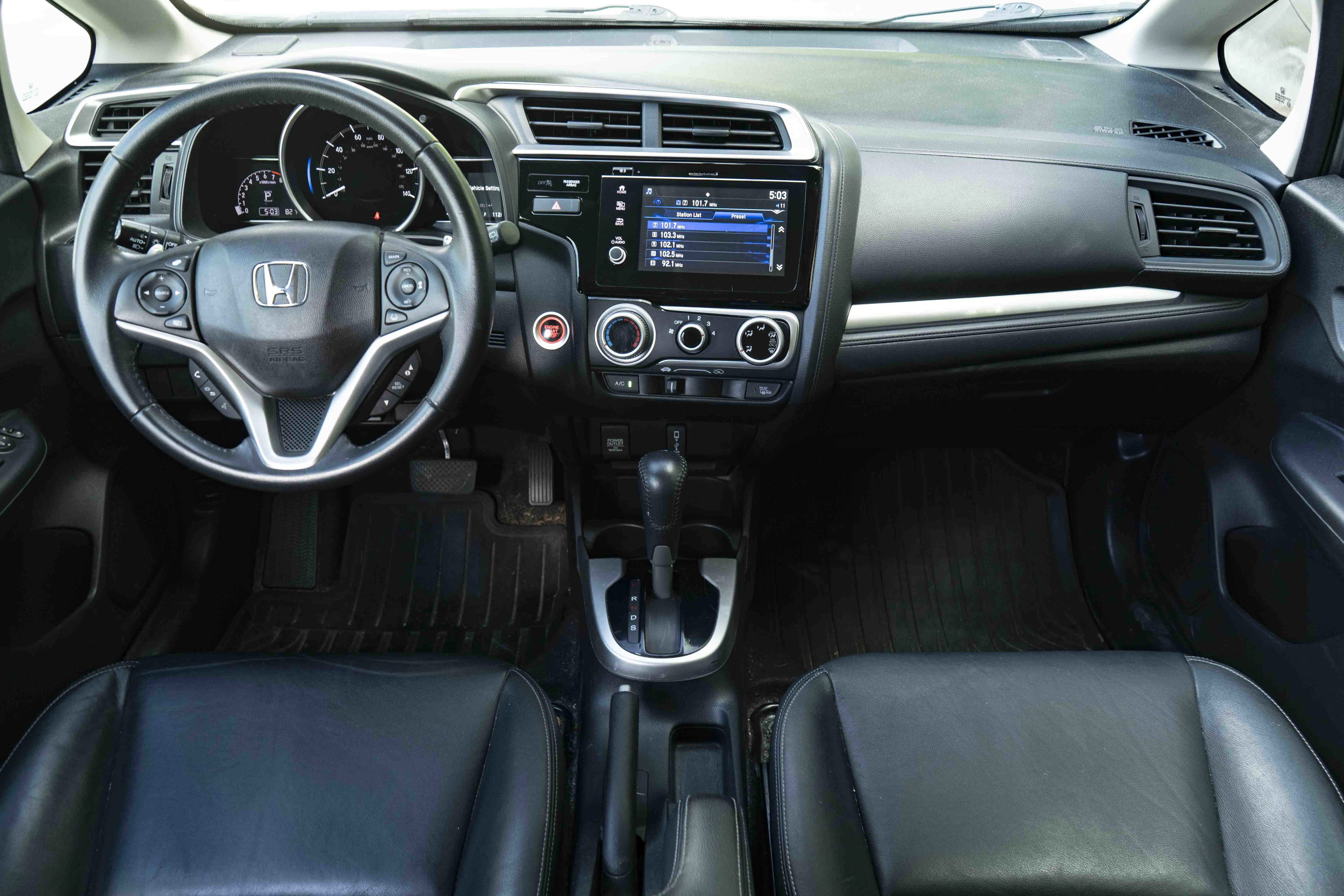 Used 2018 Honda Fit EX-L image 28