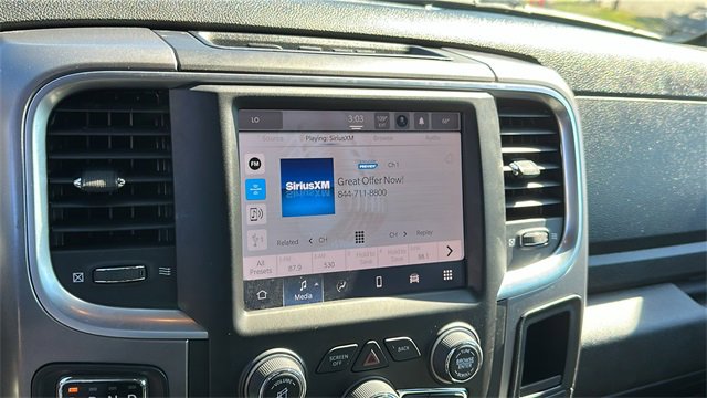 Used 2022 RAM 1500 Classic Warlock w/ Electronics Group image 15