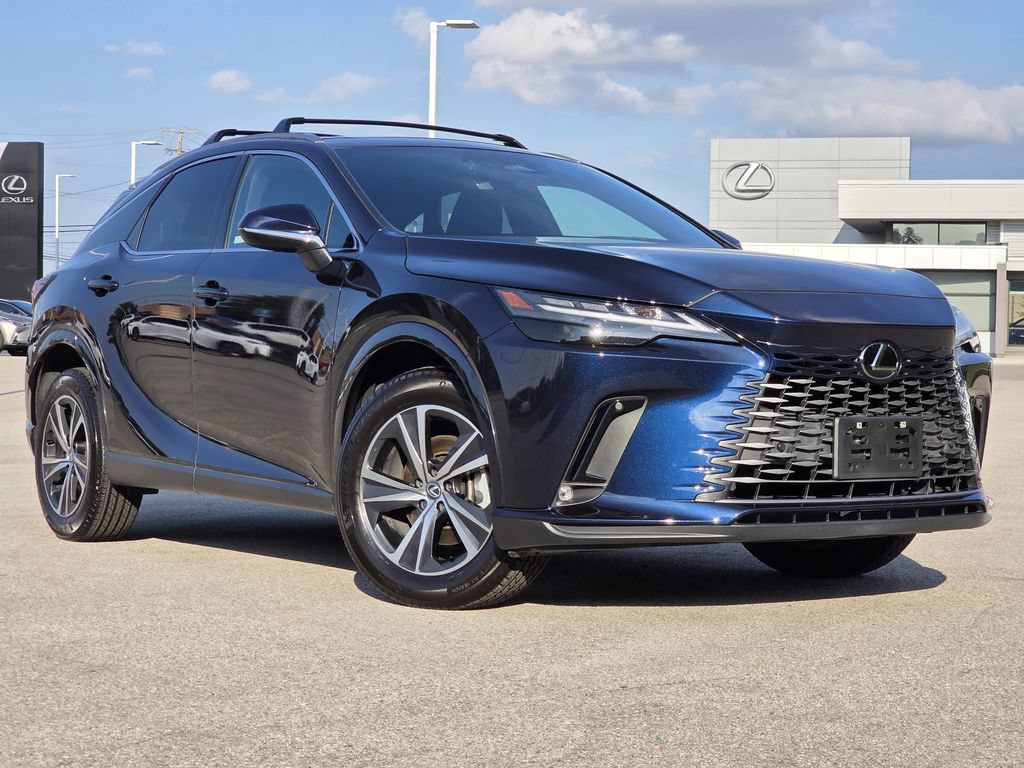 Certified 2023 Lexus RX 350h w/ Accessory Package (K3) AWD/4WD image 35