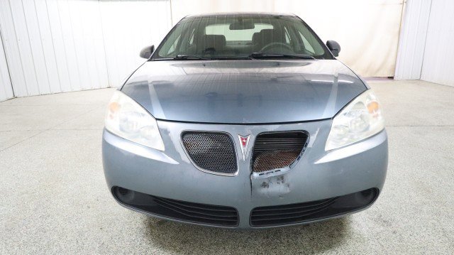 Used 2006 Pontiac G6 Sedan FWD image 7