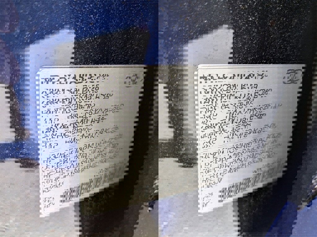 New 2025 Audi Q3 2.0T Premium image 41