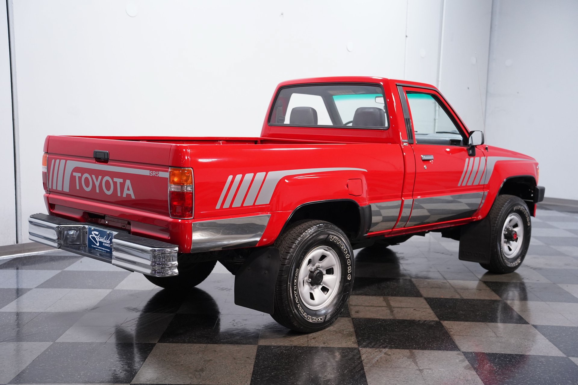 Used 1988 Toyota Pickup 4x4 Regular Cab image 12